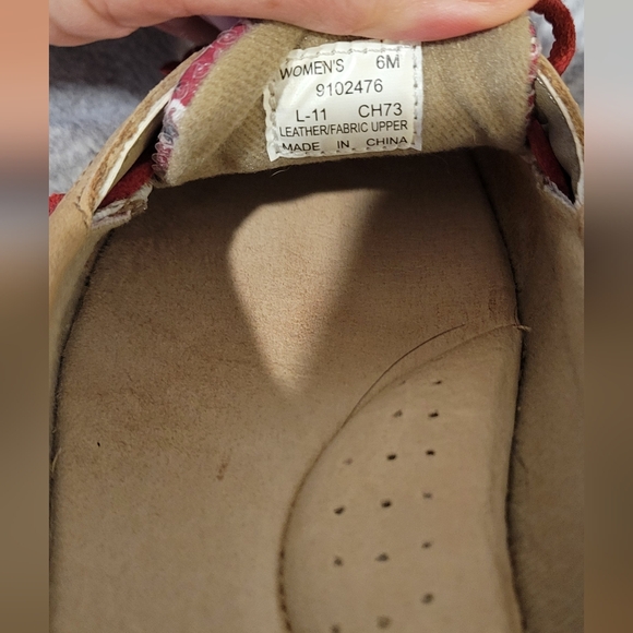 Womens Sperrys - Picture 5 of 6